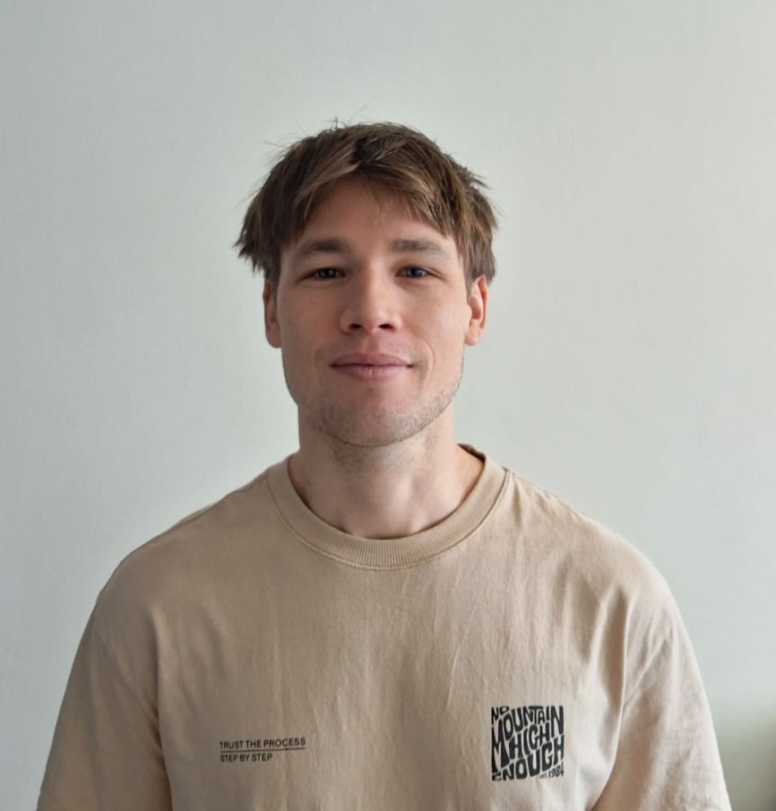 Alex Podmore, founder of Triple C Marketing